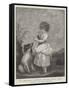 The Reynolds Centenary, Master Philip Yorke-Sir Joshua Reynolds-Framed Stretched Canvas