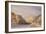 The Rhine at Assmannshausen-William Callow-Framed Giclee Print