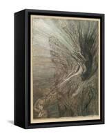 The Rhinemaidens-Arthur Rackham-Framed Stretched Canvas