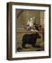 The Rhinoceros, 1751-Pietro Longhi-Framed Giclee Print