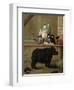 The Rhinoceros, 1751-Pietro Longhi-Framed Giclee Print