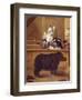 The Rhinoceros-Pietro Falca Longhi-Framed Art Print