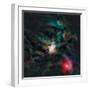 The Rho Ophiuchi Cloud Complex-Stocktrek Images-Framed Photographic Print