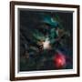 The Rho Ophiuchi Cloud Complex-Stocktrek Images-Framed Photographic Print