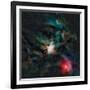 The Rho Ophiuchi Cloud Complex-Stocktrek Images-Framed Photographic Print