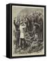 The Rhodope Insurrection-Godefroy Durand-Framed Stretched Canvas