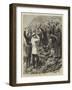 The Rhodope Insurrection-Godefroy Durand-Framed Giclee Print