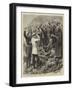 The Rhodope Insurrection-Godefroy Durand-Framed Giclee Print