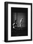 The Rhythm of Life.-Antonio Grambone-Framed Photographic Print