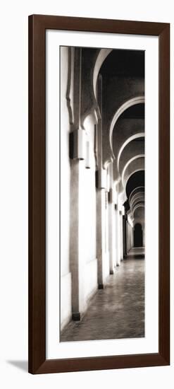 The Riad - Corridor-Malcolm Sanders-Framed Giclee Print
