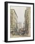 The Rialto, August 1846-William Callow-Framed Giclee Print