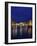 The Rialto Bridge, Venice, Italy-Neil Farrin-Framed Photographic Print