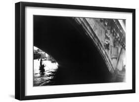 The Rialto Bridge-Simon Marsden-Framed Giclee Print