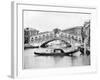 The Rialto, Venice, Late 19th Century-John L Stoddard-Framed Giclee Print