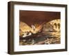 The Rialto, Venice-John Singer Sargent-Framed Giclee Print