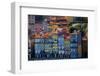 The Ribeira District Quayside in Porto-Julianne Eggers-Framed Photographic Print