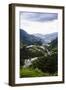 The Rice Terraces of Banaue, Northern Luzon, Philippines, Southeast Asia, Asia-Michael Runkel-Framed Photographic Print