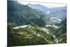 The Rice Terraces of Banaue, Northern Luzon, Philippines, Southeast Asia, Asia-Michael Runkel-Mounted Photographic Print