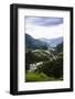 The Rice Terraces of Banaue, Northern Luzon, Philippines, Southeast Asia, Asia-Michael Runkel-Framed Photographic Print