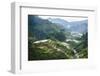 The Rice Terraces of Banaue, Northern Luzon, Philippines, Southeast Asia, Asia-Michael Runkel-Framed Photographic Print