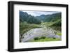 The Rice Terraces of Banaue, Northern Luzon, Philippines, Southeast Asia, Asia-Michael Runkel-Framed Photographic Print