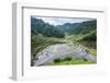 The Rice Terraces of Banaue, Northern Luzon, Philippines, Southeast Asia, Asia-Michael Runkel-Framed Photographic Print