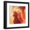 the Ride 1-Joadoor-Framed Art Print