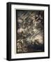 The ride of the Valkyries', 1910-Arthur Rackham-Framed Giclee Print