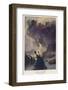 The Ride of the Valkyries-Hermann Hendrich-Framed Photographic Print