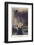 The Ride of the Valkyries-Hermann Hendrich-Framed Photographic Print