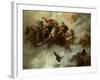 The Ride of the Valkyries-William T. Maud-Framed Giclee Print