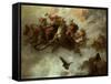 The Ride of the Valkyries-William T. Maud-Framed Stretched Canvas