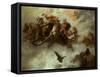 The Ride of the Valkyries-William T. Maud-Framed Stretched Canvas