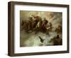 The Ride of the Valkyries-William T. Maud-Framed Giclee Print