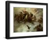 The Ride of the Valkyries-William T. Maud-Framed Giclee Print