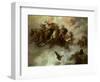 The Ride of the Valkyries-William T. Maud-Framed Giclee Print