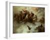 The Ride of the Valkyries-William T. Maud-Framed Giclee Print