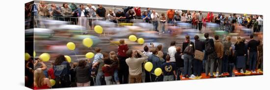 The Riders of the Tour De France 2005-null-Stretched Canvas