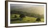 The Ridge-Pete Kelly-Framed Giclee Print