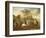 The Riding School, C.1668-Philips Wouwermans-Framed Giclee Print