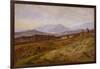 The Riesengebirge-Caspar David Friedrich-Framed Giclee Print