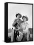 The Rifleman-null-Framed Stretched Canvas