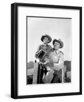 The Rifleman-null-Framed Photo