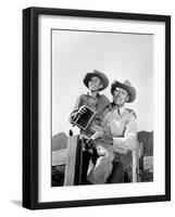 The Rifleman-null-Framed Photo