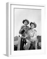 The Rifleman-null-Framed Photo