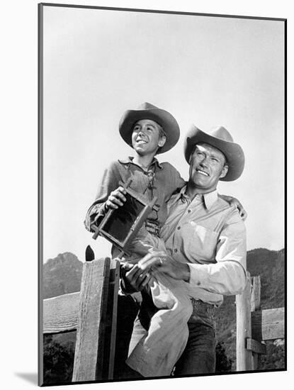 The Rifleman-null-Mounted Photo