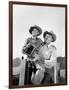 The Rifleman-null-Framed Photo