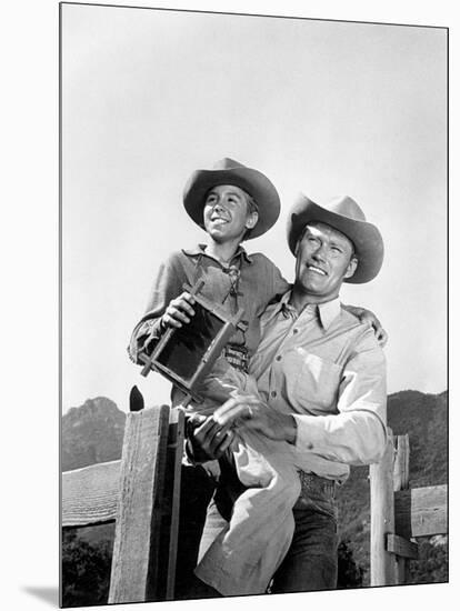 The Rifleman-null-Mounted Photo