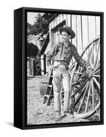 The Rifleman-null-Framed Stretched Canvas
