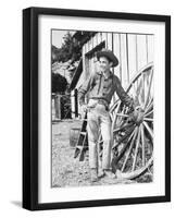 The Rifleman-null-Framed Photo